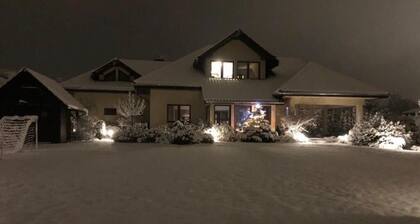 Willa Karkonosze / Karpacz