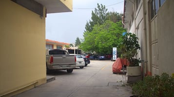Free self-parking