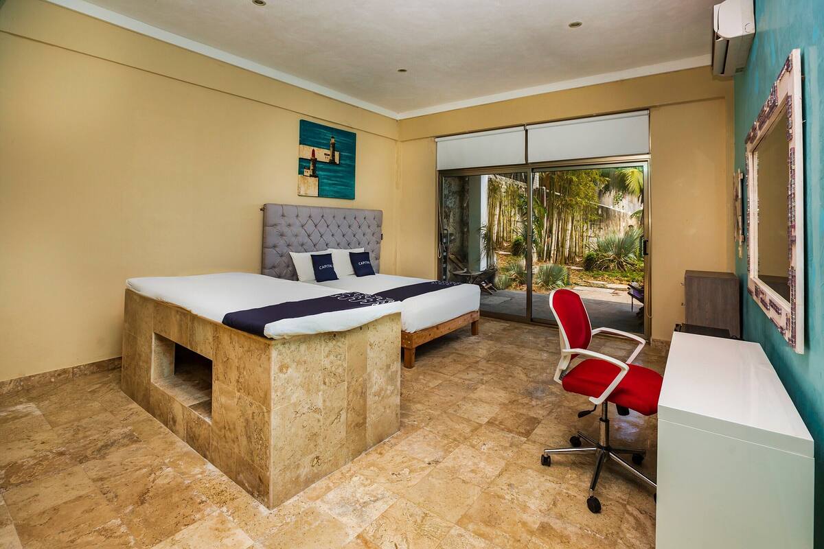 Habitación estándar | Ropa de cama