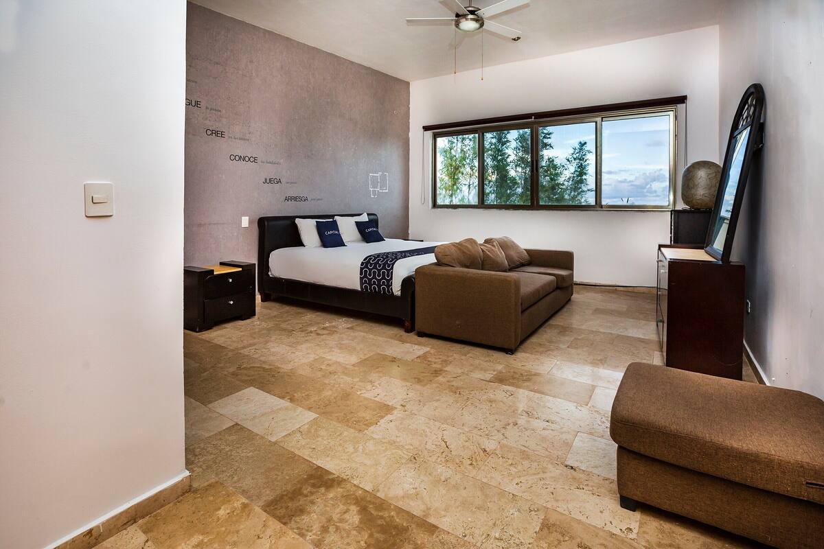 Habitación familiar | Ropa de cama