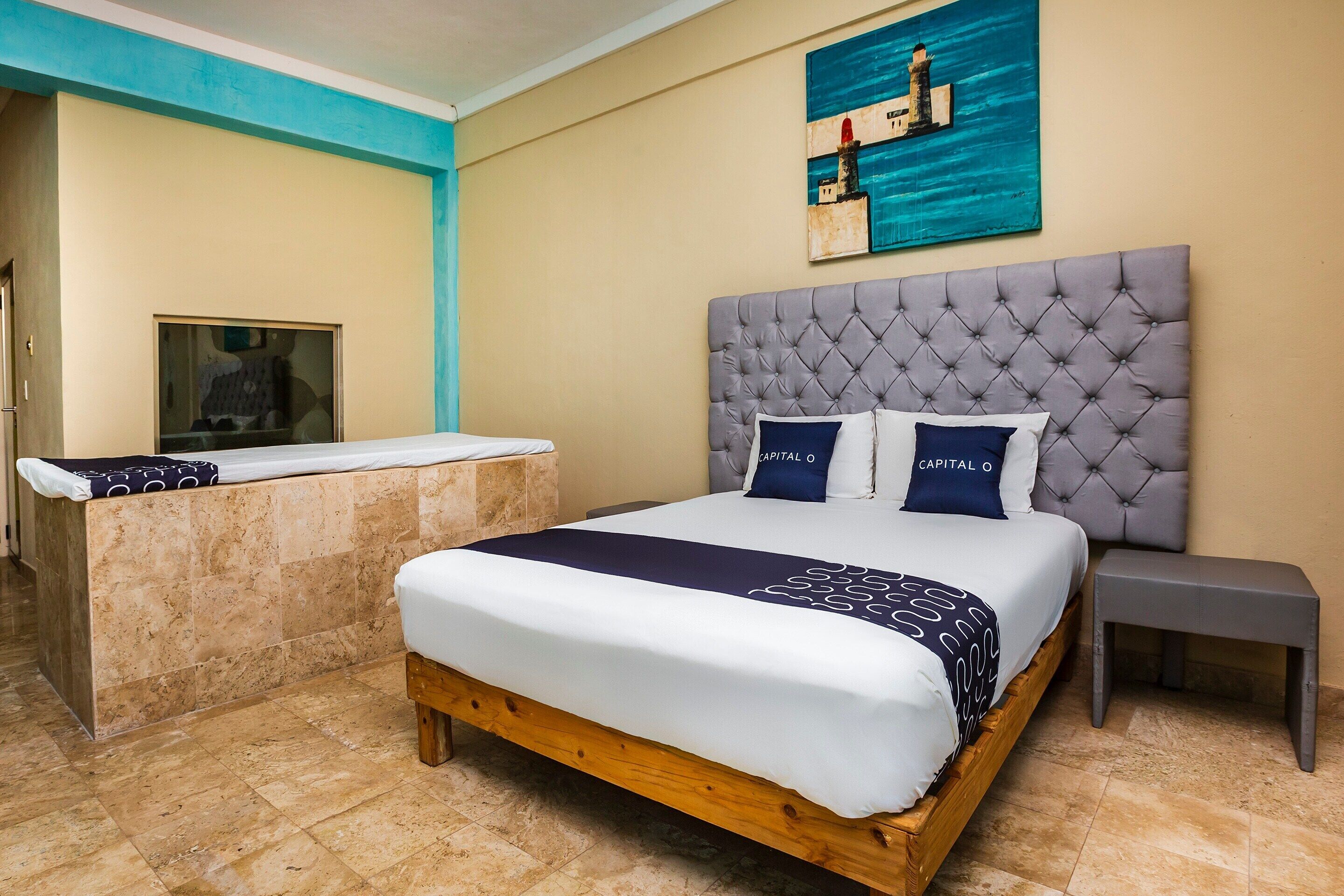 standard room | 1 bedroom, bed sheets