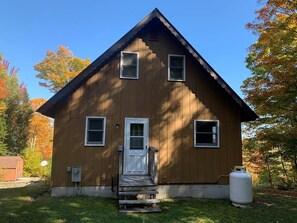 Exterior - Scenic views in Serene Adirondack retreat (Johnsburg)