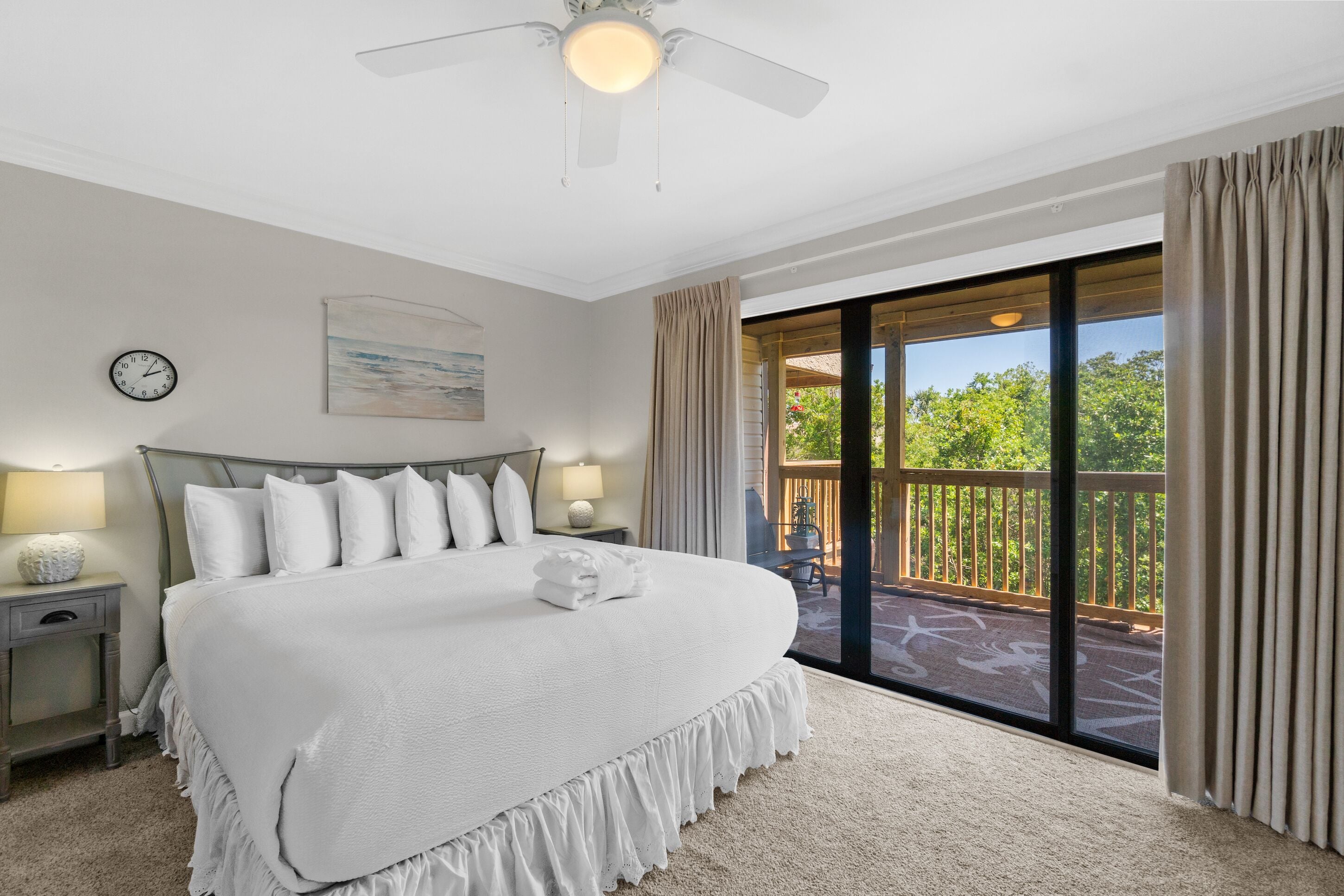 Condo, 2 Bedrooms (K2) | 2 bedrooms, individually decorated, individually furnished