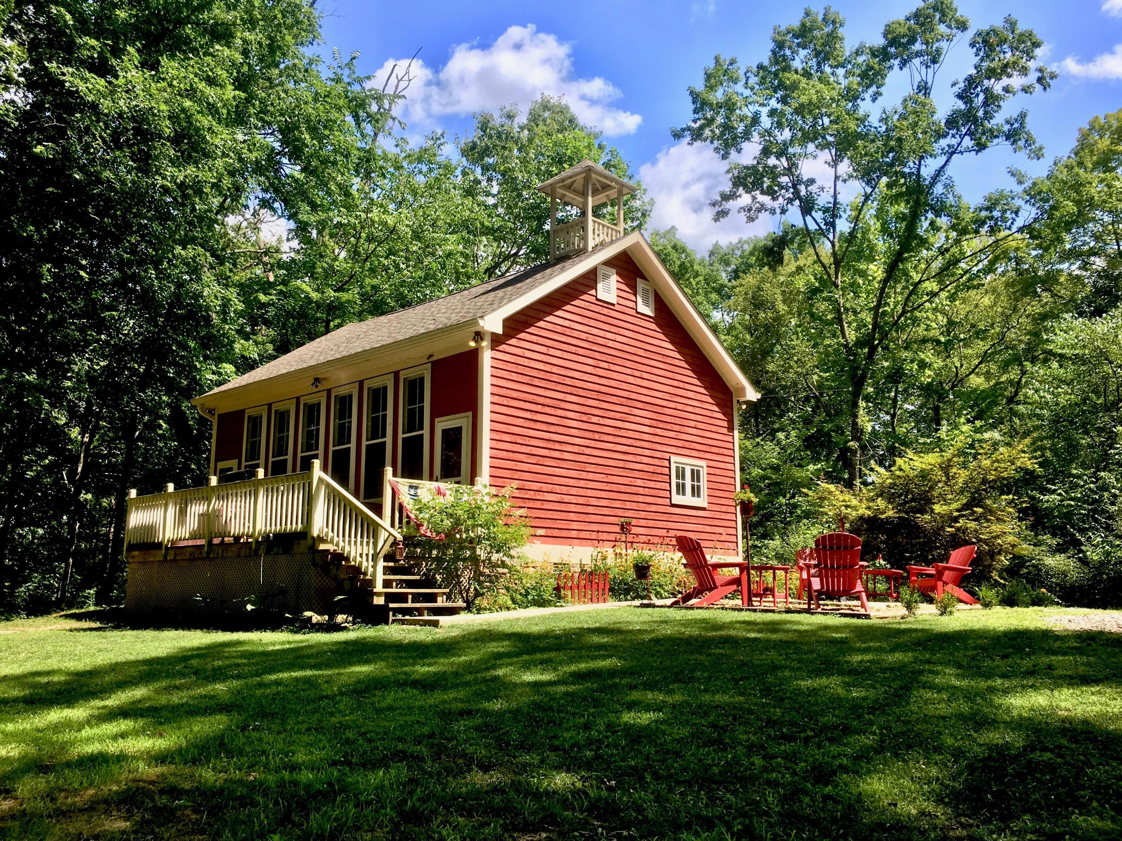 Historic Brown County Schoolhouse