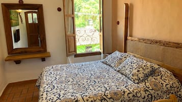 Habitación estándar, 1 cama Queen size | Wifi gratis y ropa de cama