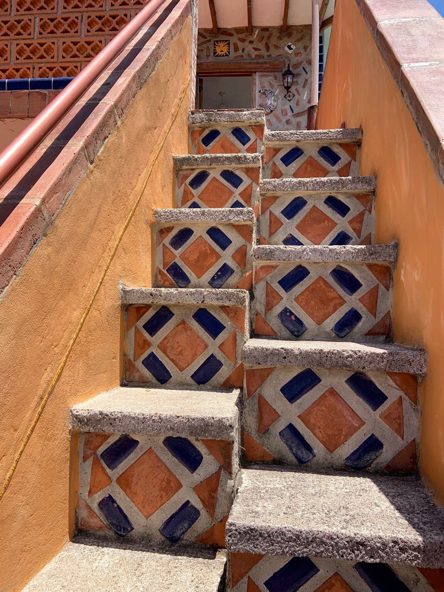 panoramic room, 1 queen bed | terrace/patio