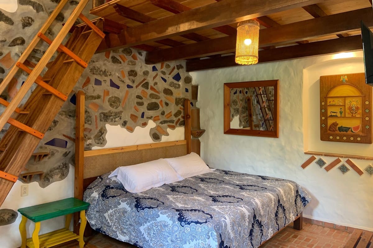 Suite familiar | 1 dormitorio, wifi gratis, ropa de cama
