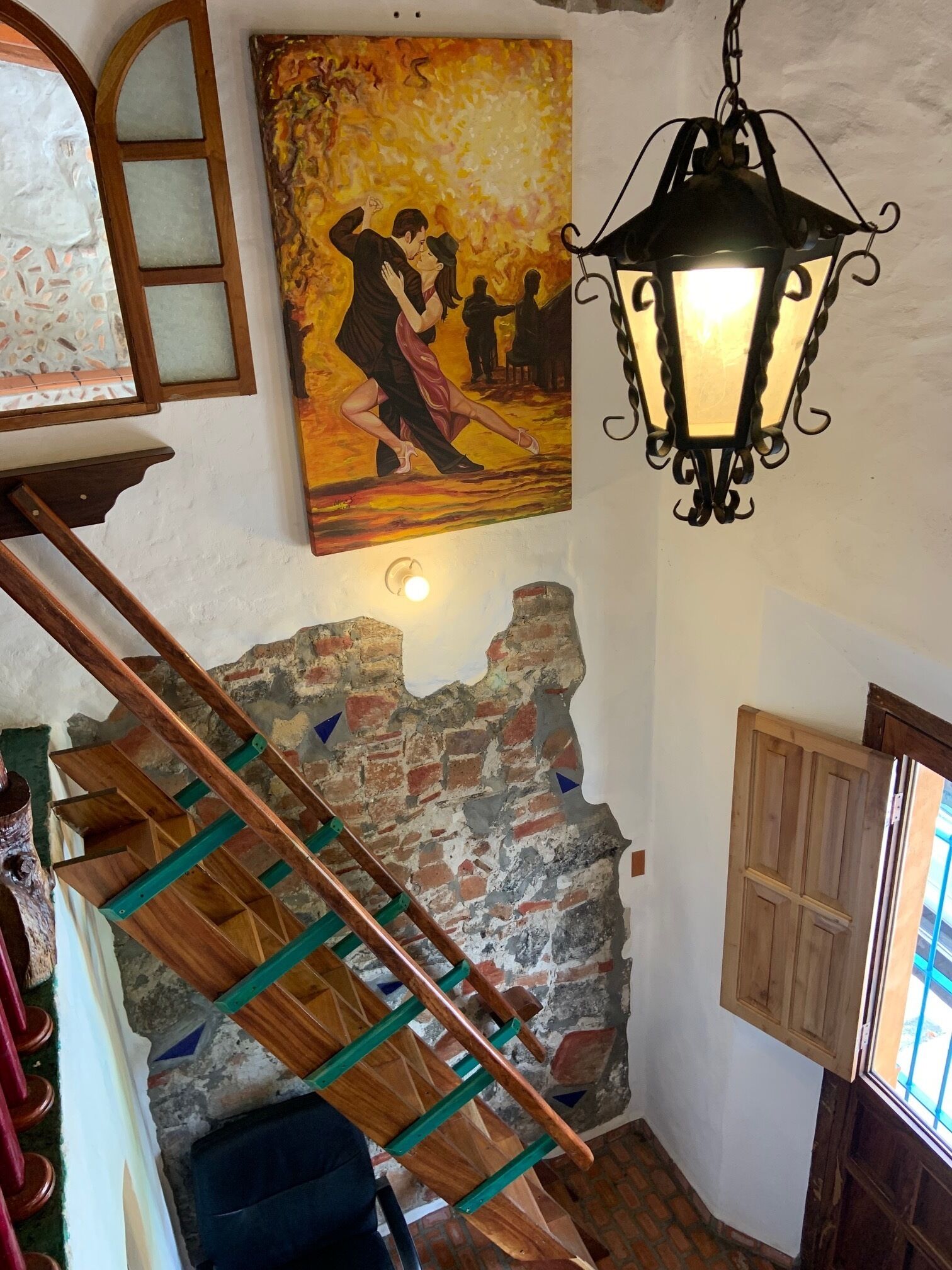 family room | 1 bedroom, free wifi, bed sheets