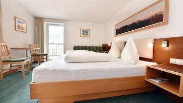 2 Schlafzimmer, Bügeleisen/Bügelbrett, WLAN