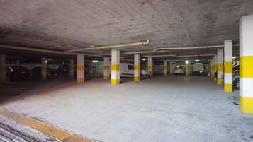 Estacionamiento gratis