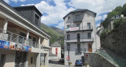 Appartement de vacances BarĂšges pour 1 - 4 personnes avec 1 chambre Ă coucher - Appartement de vacan