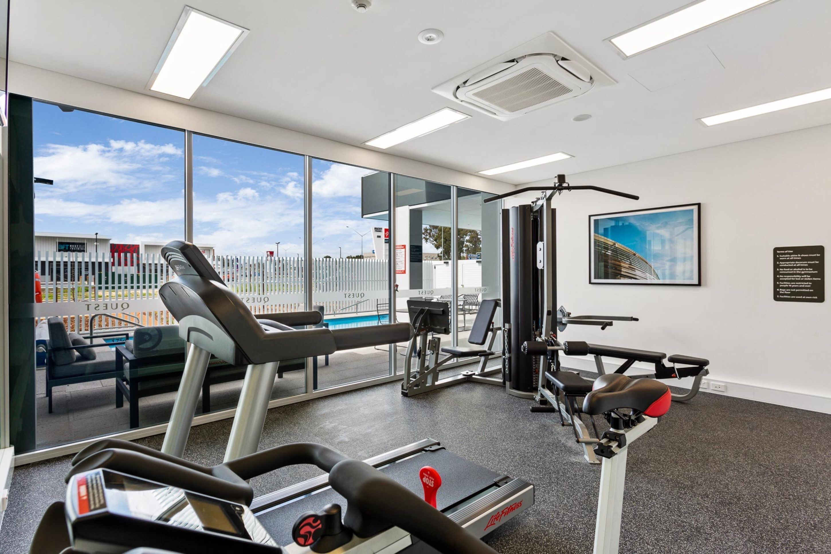 Gym