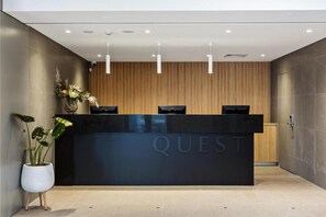 Reception - Quest Perth Ascot (Ascot)