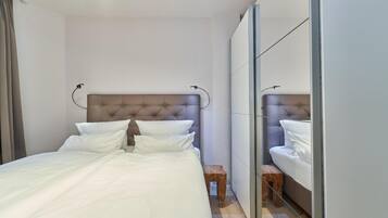 2 Schlafzimmer, Bügeleisen/Bügelbrett, WLAN, Rollstuhlgeeignet