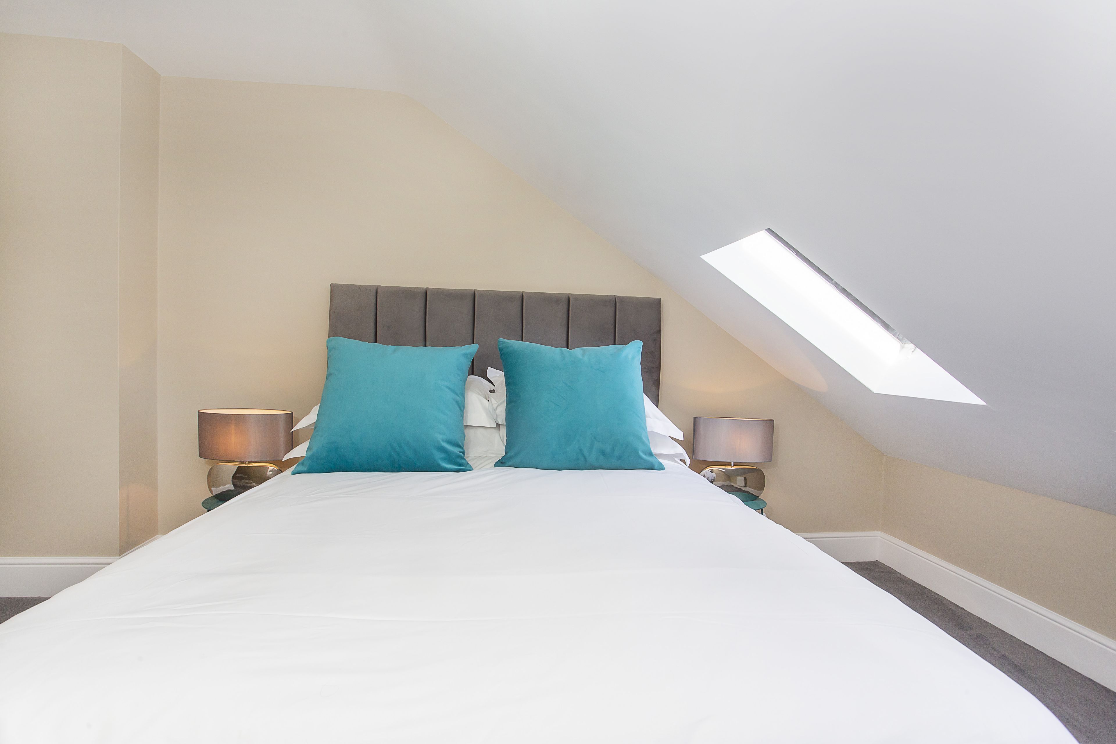 3 sovrum, strykjärn/strykbräda, gratis wi-fi och sängkläder