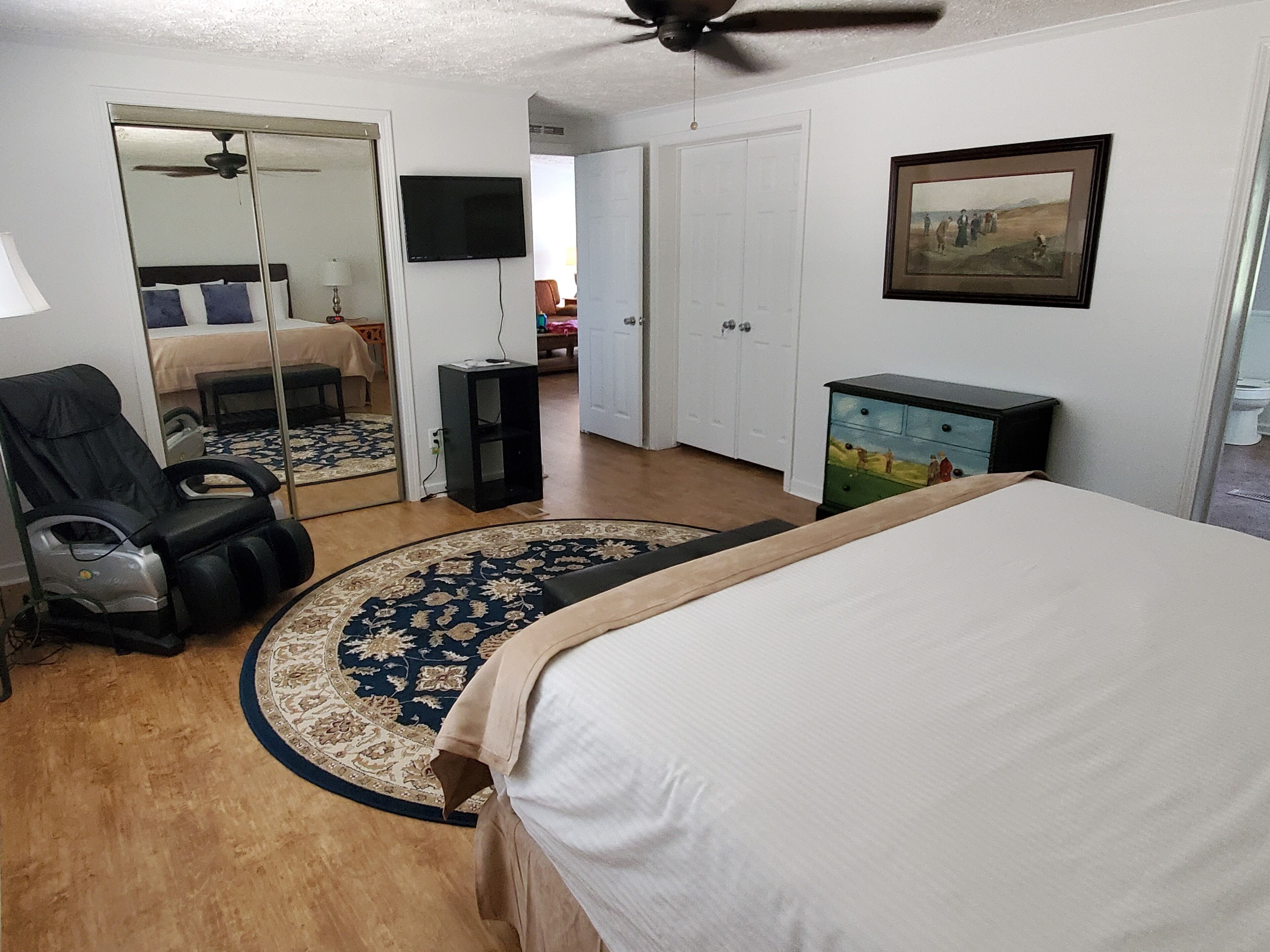 4 Schlafzimmer, WLAN, Bettwäsche