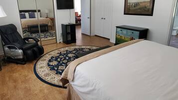 4 Schlafzimmer, WLAN, Bettwäsche