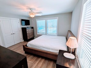 4 slaapkamers, een bureau, wifi