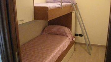 2 camere, ferro/asse da stiro, Wi-Fi