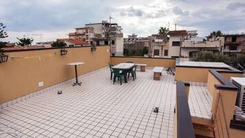 Ristorazione all'aperto