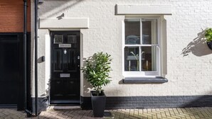 Details aan de buitenkant