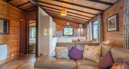 Styhead Tarn Lodge - 3-Bedroom lodge on a private estate near Ambleside with leisure complex