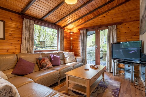 Styhead Tarn Lodge -  3-Bedroom lodge on a private estate near Ambleside with leisure complex