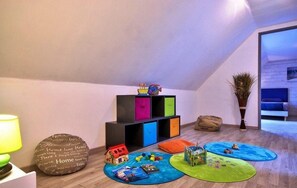 Espace pour enfants