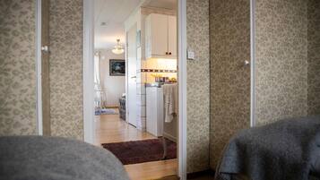 2 soveværelser, Wi-Fi