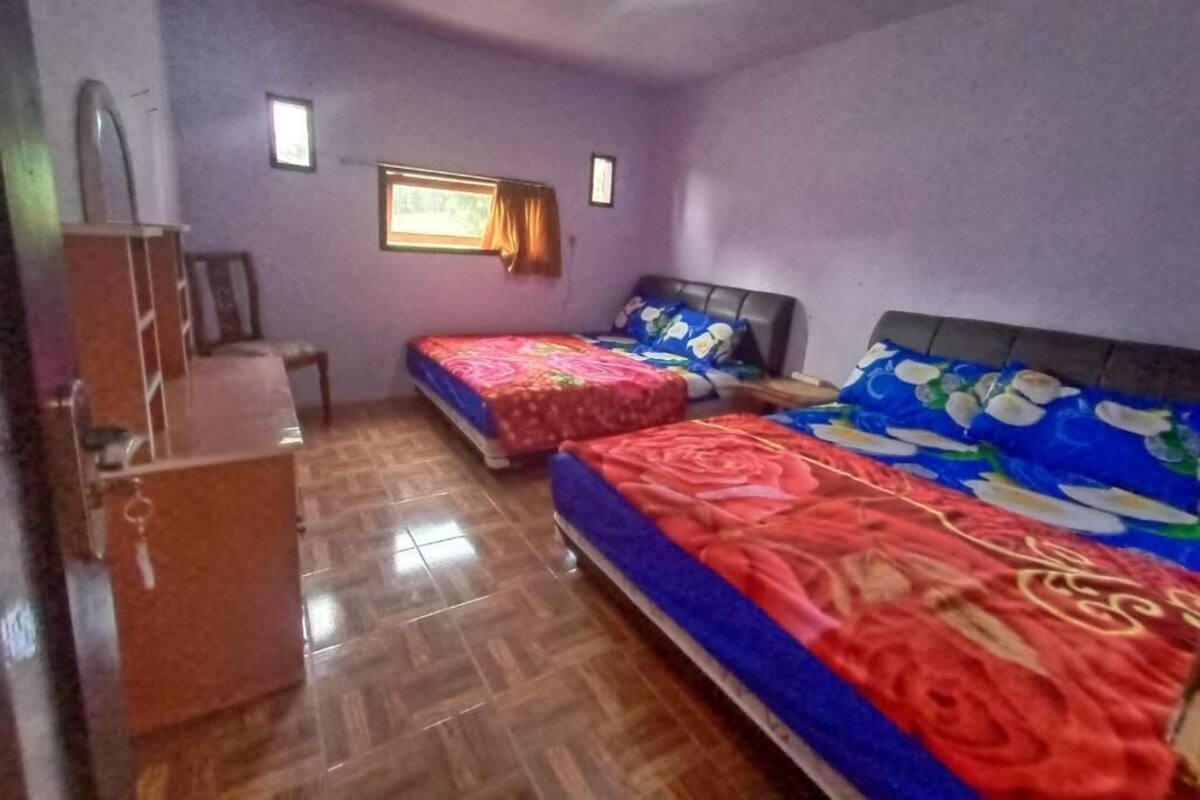 Deluxe Twin Room | Desk, soundproofing, WiFi (free)