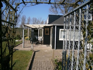 Buiten dineren