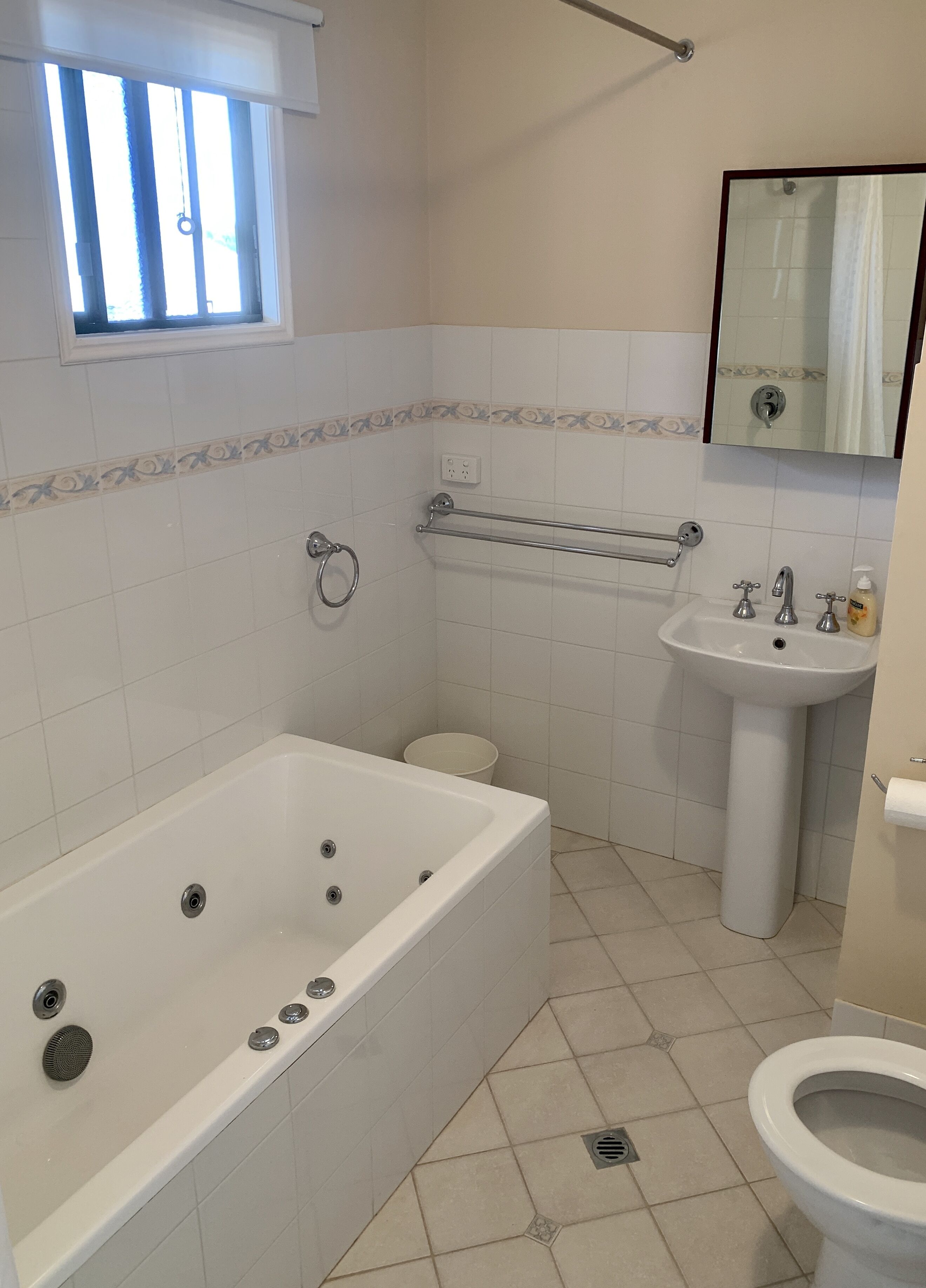 Gratis toiletartikler, hårtørrer, håndklæder, Sæbe