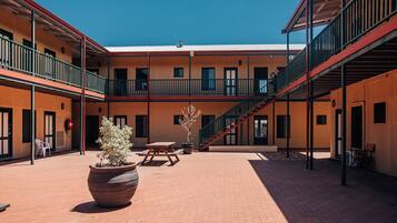 Courtyard