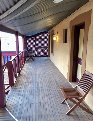 Chambre Tradition | Terrasse/Patio
