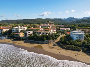Playa en los alrededores 