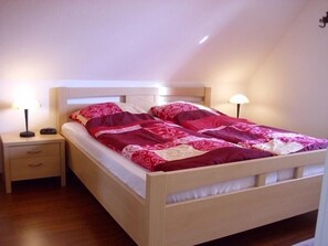 1 Schlafzimmer