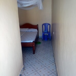 Habitació individual | Escriptori