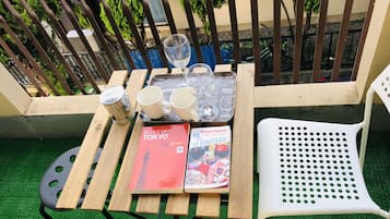 公寓 | 开放式门廊