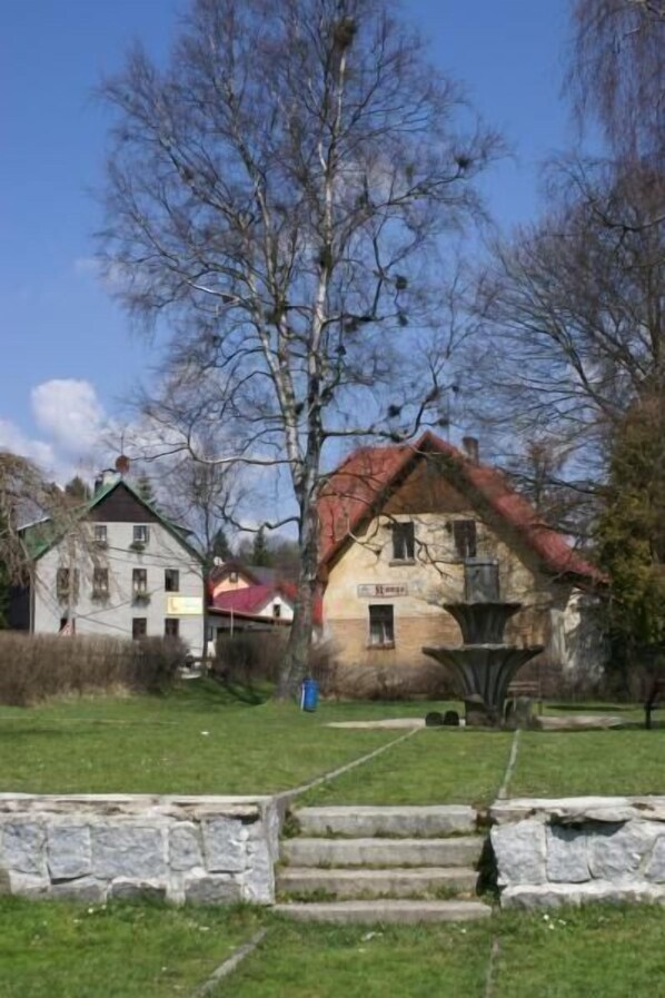 Unterkunftsgelände
