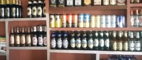 Bar (på overnattingsstedet)