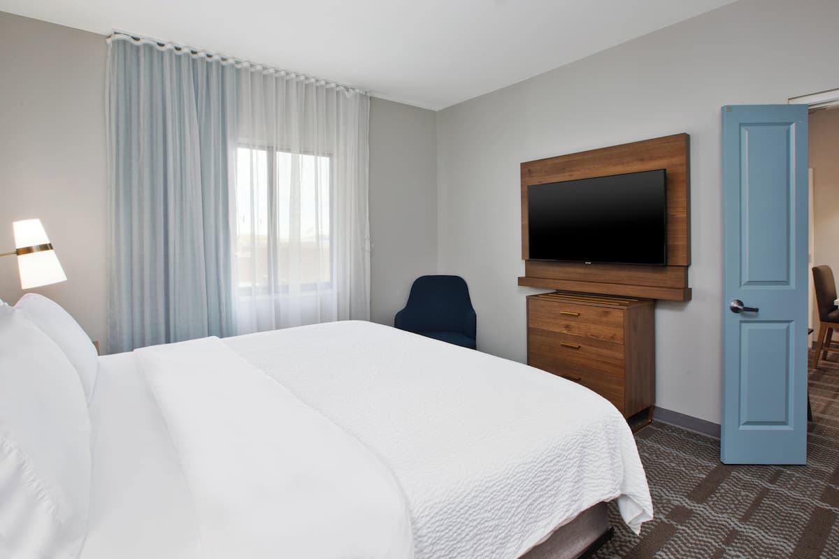 Suite, 1 slaapkamer | 1 slaapkamer, gratis wifi, beddengoed
