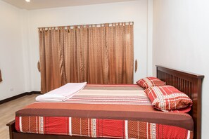2 habitaciones, escritorio, sistema de insonorización y wifi gratis 