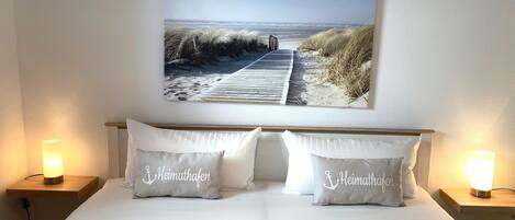 2 makuuhuonetta, Wi-Fi