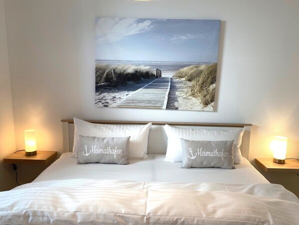 2 soveværelser, Wi-Fi