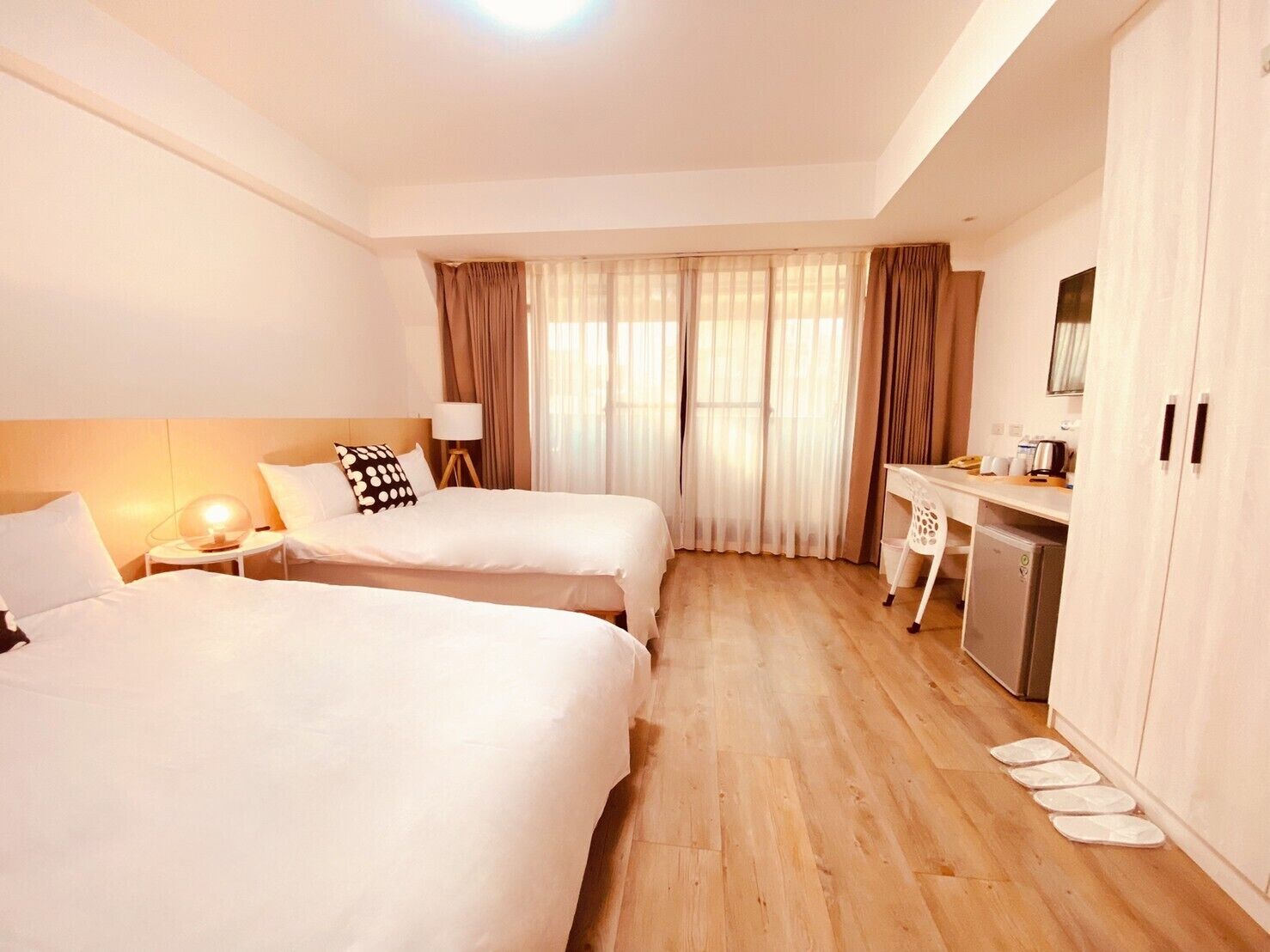 Foto - Hotel Huru House