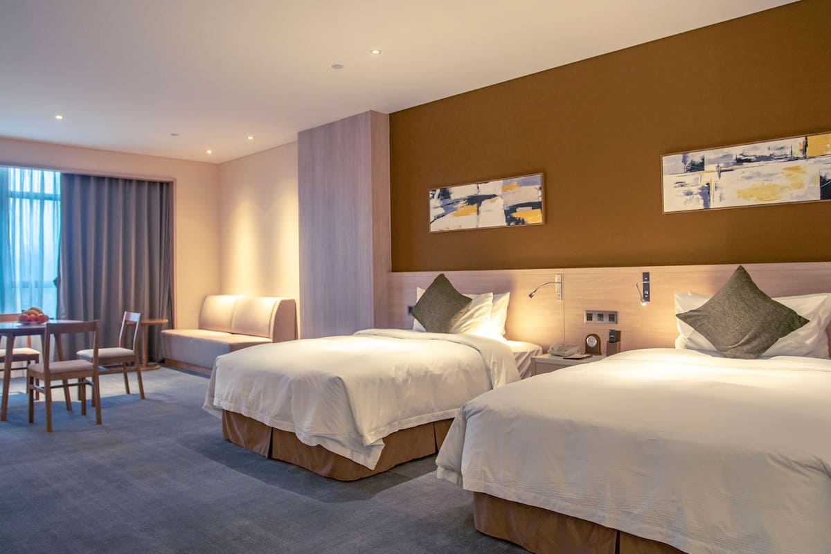 Elite Twin Room, Non Smoking
