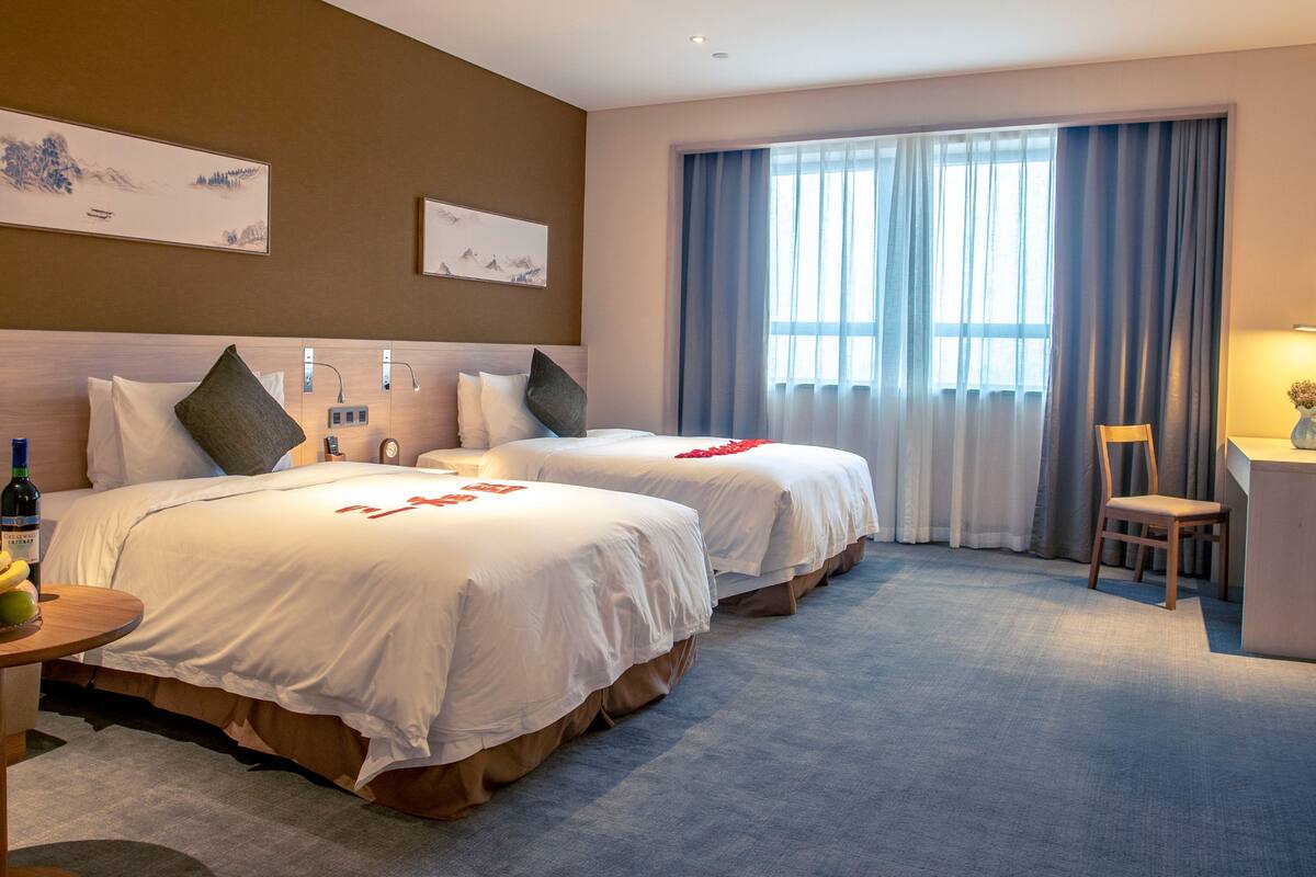 Deluxe Twin Room, Non Smoking