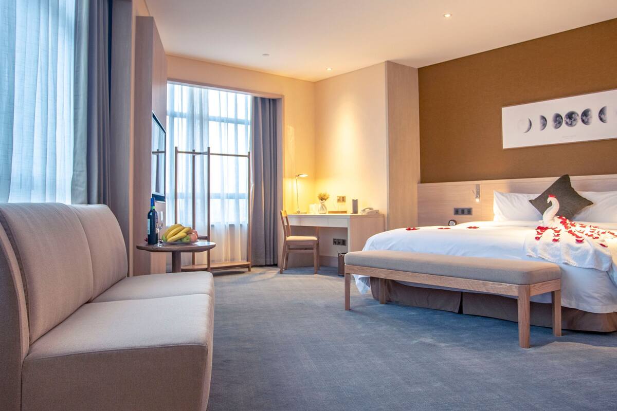 Elite Double Room, Non Smoking
