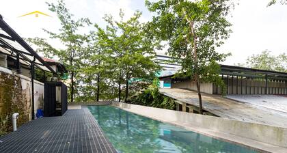 Belakang Kong Heng by DreamScape