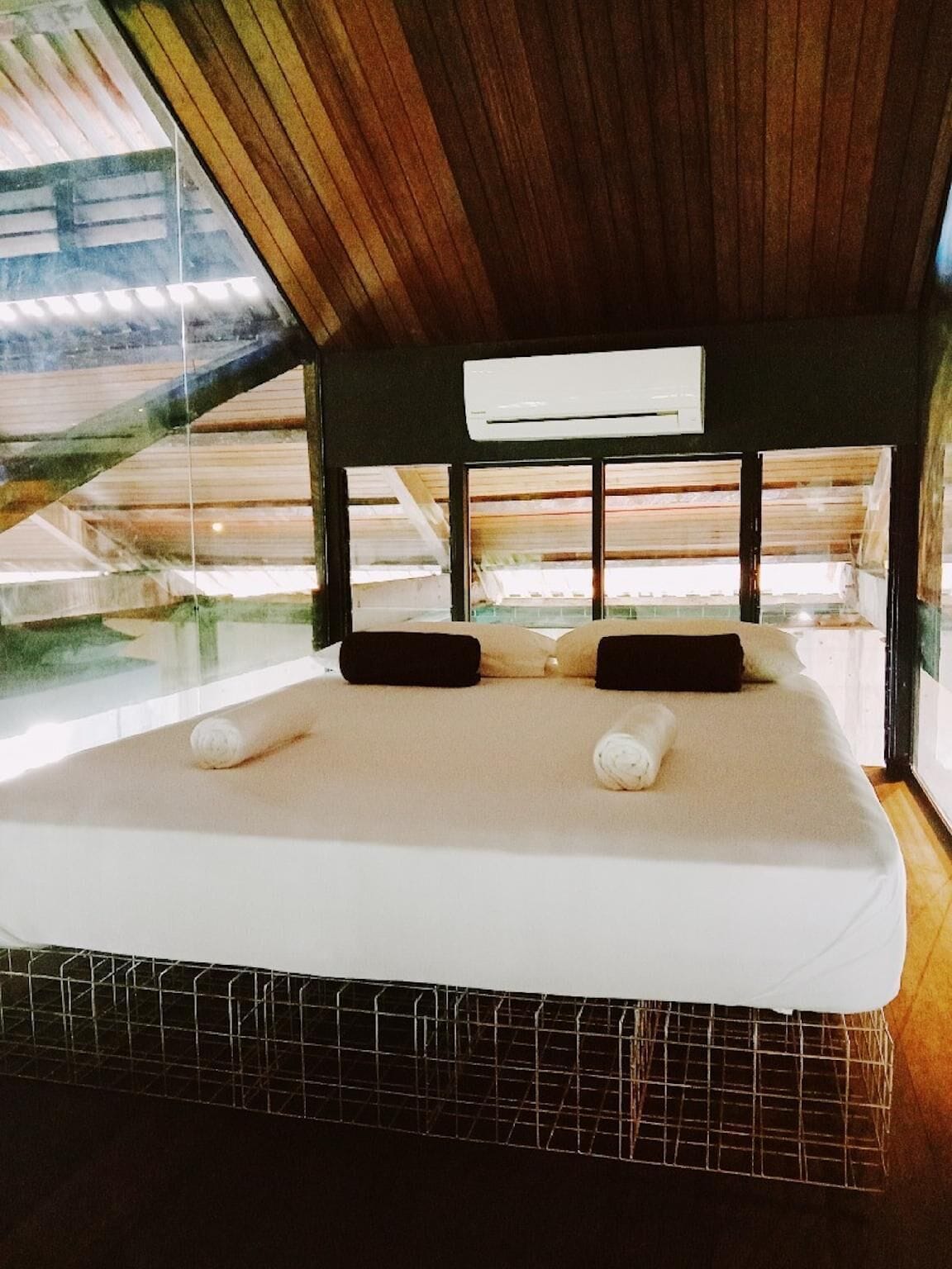 Classic Quadruple Room | Wi-fi percuma 